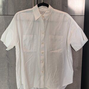 Madewell Courier Shirt S